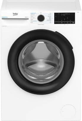 Lave-linge frontal BM3WFU410411B, 75 dB, 51 L
