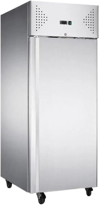 Armoire de Congélation Pâtissière Professionnelle 400 x 600-650 Litres - Inox AISI 201