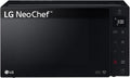 LG Micro ondes Grill MH6535GDS, 38.8 cm