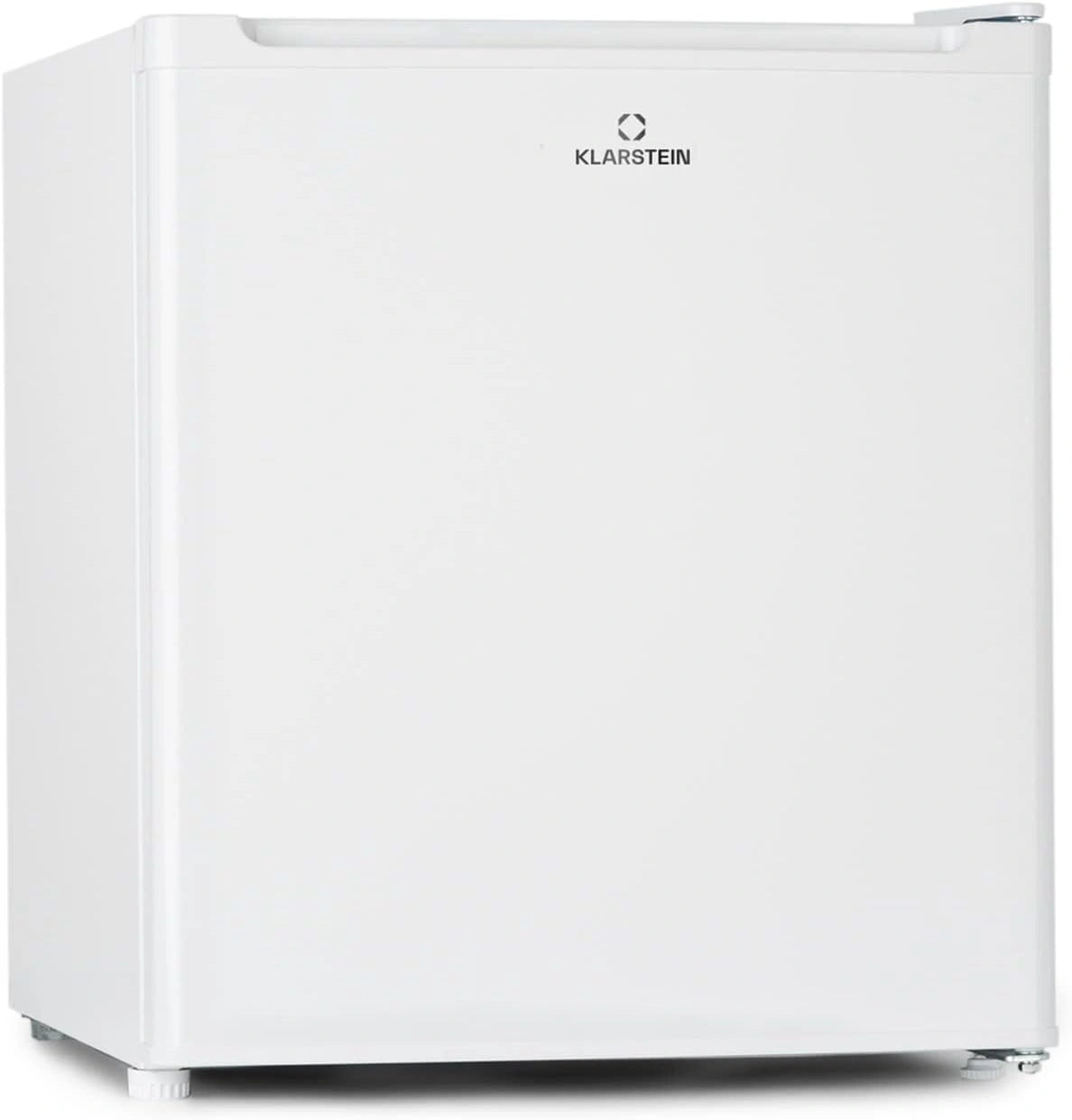 Klarstein Mini Congelateur Armoire, Congelateur Petite Taille avec Etagère, Econome en Energie, Appareil à glaçons et Grattoir