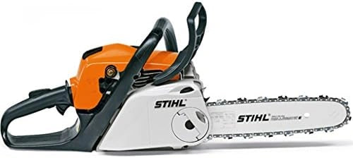 Stihl MS 181 C-BE Mini Boss, Sierra (4,6 kg) Noir, Gris, Orange, 41 cm