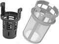 ArkiFACE HOTPOINT ARISTON INDESIT - FILTRE LAVE-VILLE COMPLET C00256571 + C00256572, lave-vaisselle