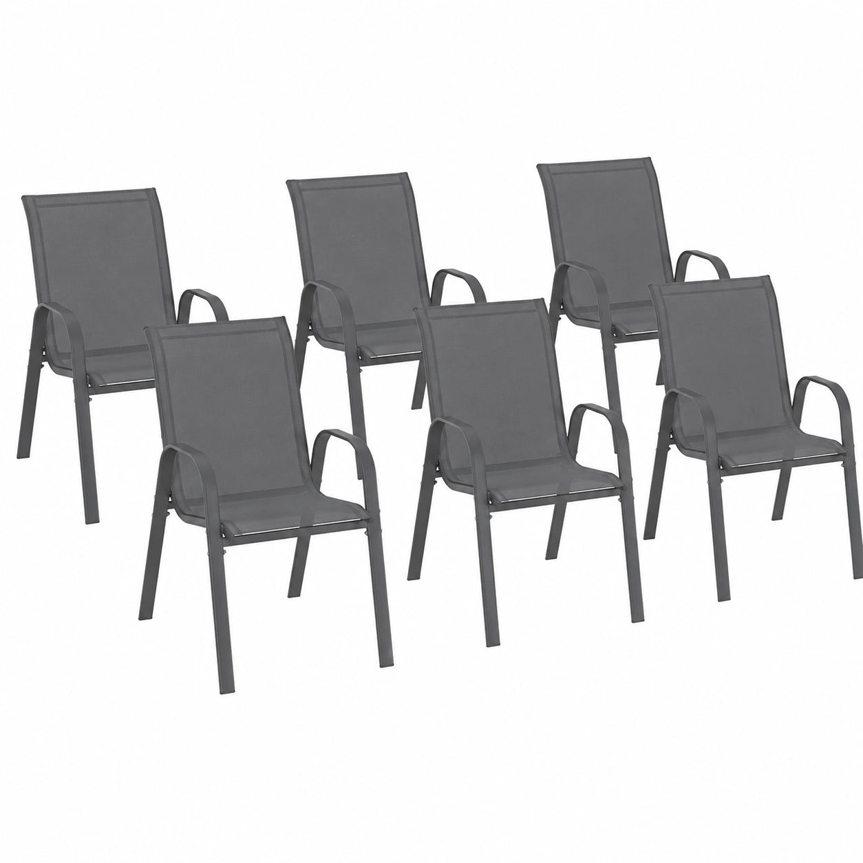 lot-de-6-chaises-de-jardin-empilables-en-metal-et-textilene-anthracite-gbndixce94hq
