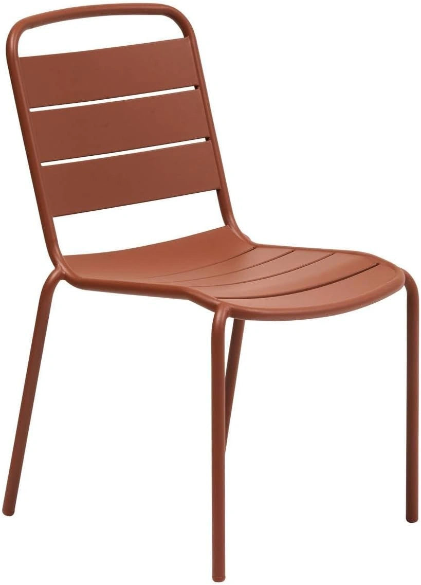 Hespéride - Chaise de Jardin empilable alegoria Acajou