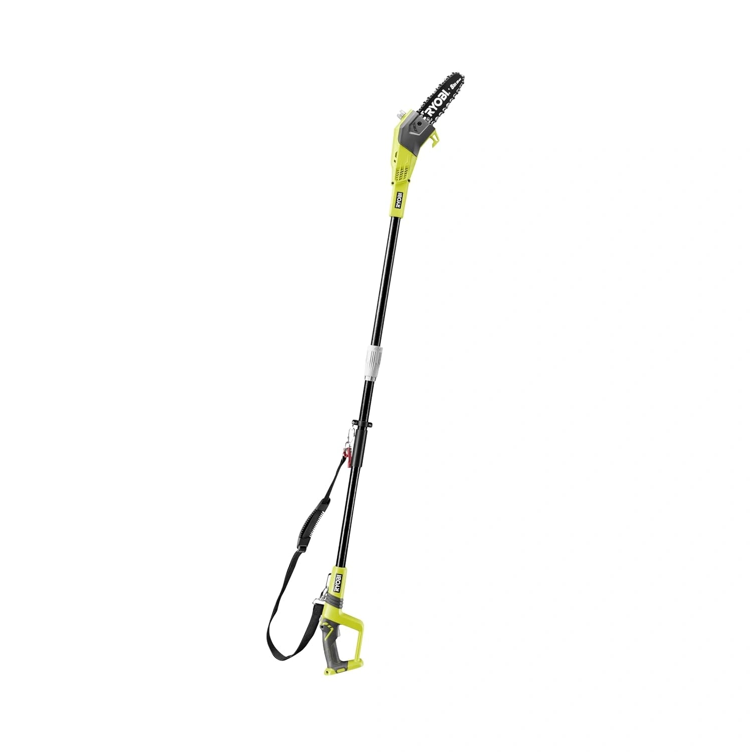 RYOBI - Elagueur sur perche 18 Volts ONE+ (sans batterie) - OPP1820, pompe, 95 cm, sans fil