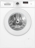 Bosch WGE02420 Série 2 Machine à laver à chargement frontal, 7 kg, 1400 tr/min, fonction de remplissage, particulièrement hygiénique, AquaStop