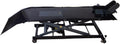 BPAC Table Elevatrice Moto 450 KG Hydraulique - Table Elevatrice Atelier pour Moto - Largeur 60 cm