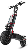 Scooter électrique Adulte Lohang, Batterie au Lithium 60 V 36 AH, autonomie de 100 km, pneus 12 Pouces, Charge maximale 250 kg., Double Moteurs