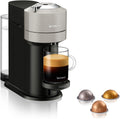 Nespresso Krups Vertuo Next Gris - Machine à café 4 tailles de tasses