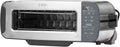 Ninja Foodi 3 en 1, en Acier Inoxydable, 7 Fonctions de Cuisson, ST202EU, Grille-Pain, Grill et Presse-panini, inclut un Presse-panini
