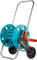 Dévidoir Gardena CleverRoll S: dévidoir vide pour jusqu'à 40 m de tuyau de 13 mm (1/2')