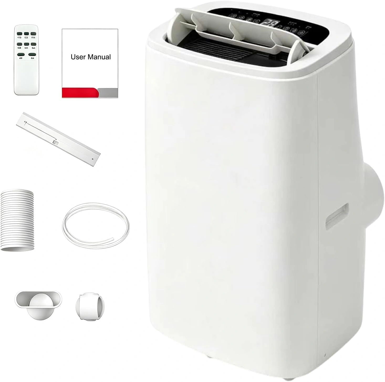 Climatiseur Connecté Intelligent et Silencieux