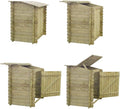 Salon, bois imprégné 120 x 89, en ligne, armoire pour accessoires de piscine, magasin