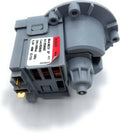 ELECTROTODO Pompe de vidange standard pour machine à laver Zanussi, LG (fixation 3 vis), NEW-POL, Ariston, Balay, Candy, ELECTROLUX, INDESIT, OTSEIN