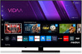 MEDION TV 55 Pouces 4K (138,8 cm) QLED Television (Smart TV 4K, MD 855600), Dolby Vision HDR, VIDAA Store, Prime Video, DTS X, Dolby Atmos, Disney