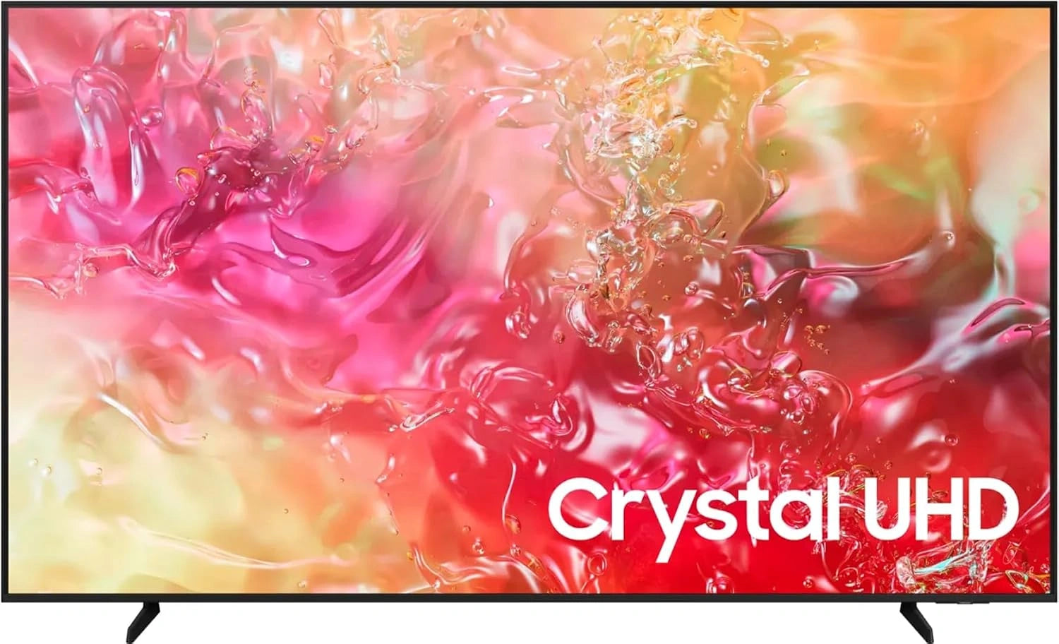 Samsung UE43DU7170, téléviseur