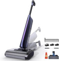 Ultenic AC1 Triflex Aspirateur Laveur sans Fil, Nettoyage des Bords 0,01 mm, Autonomie 55 Min, Nettoyeur de Sol 2 en 1 pour Sols Durs, Auto-Nettoyant