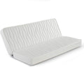 Matelas clic clac 140x200 pour canapé-lit, 13 cm de Hauteur, Tissus strecht avec Rivet de sécurité.