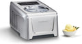 Cuisinart FreezeEase Pro, 4 programmes, 14 fonctions, prête en 40 min, maintien 90 min, 2 pales, 1,5 L, Sorbetière auto-refroidissante