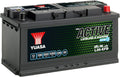 Yuasa - BATTERIE LEISURE L36-EFB 12 V 100 Ah 1050 A