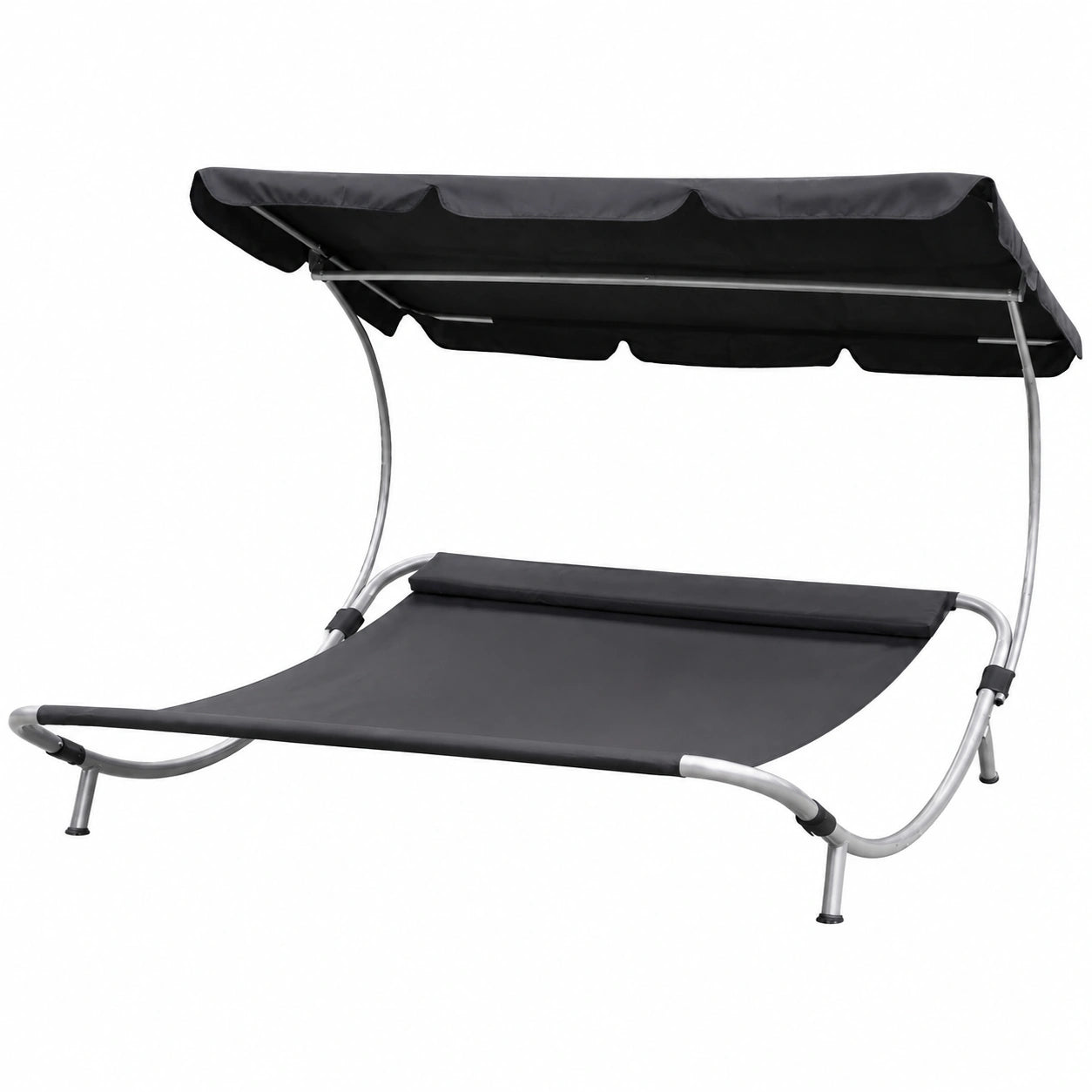 chaise-longue-de-jardin-2-places-avec-paresoleil-reglable-noir-fpicuqgo49qj