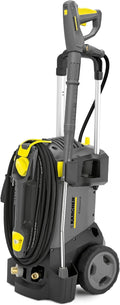 Nettoyeur haute pression Kärcher HD 5/15 C Plus, pression de service: 150 bar, pression max.: 200 bar, débit: 500 l/h, flexible haute pression