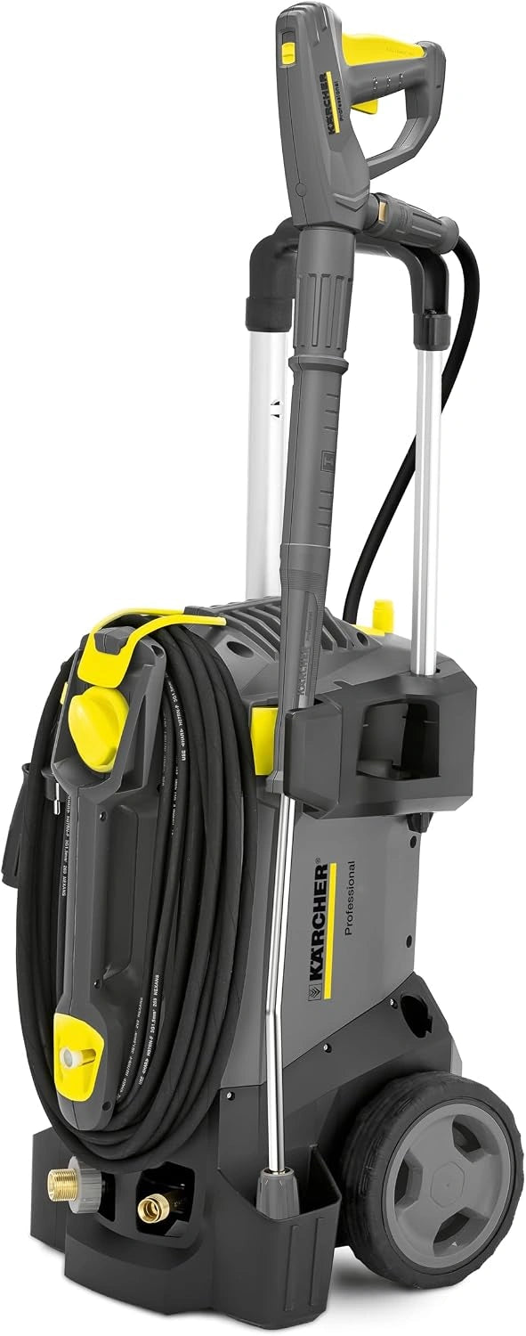 Nettoyeur haute pression Kärcher HD 5/15 C Plus, pression de service: 150 bar, pression max.: 200 bar, débit: 500 l/h, flexible haute pression